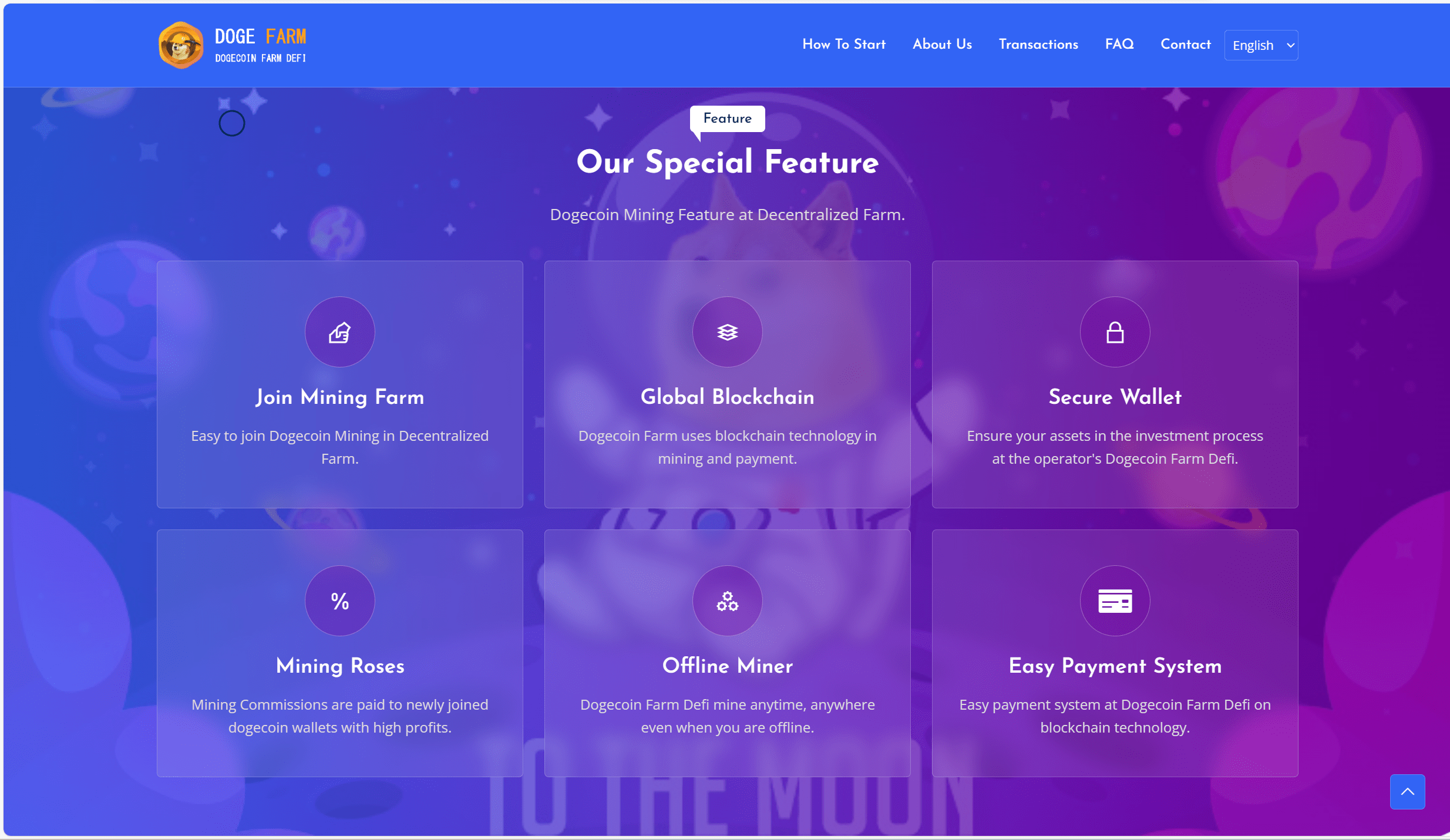 独家狗狗币DeFi矿场/DeFi区块链/流动性矿池/存币生息 独家狗狗币DeFi矿场/DeFi区块链/流动性矿池/存币生息