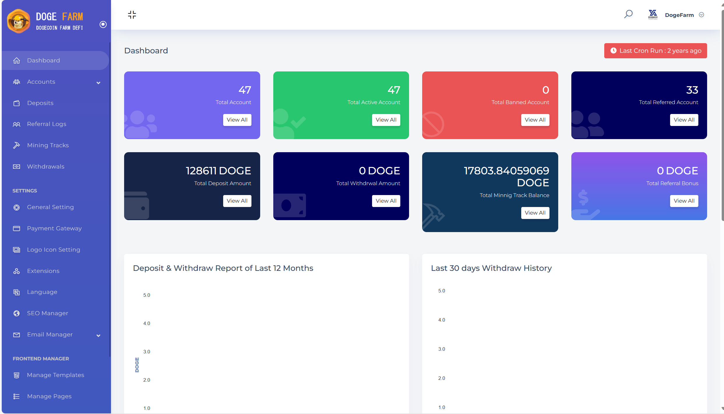 独家狗狗币DeFi矿场/DeFi区块链/流动性矿池/存币生息 独家狗狗币DeFi矿场/DeFi区块链/流动性矿池/存币生息