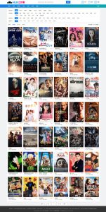 苹果CMS V10模板精仿BT电影天堂影视模板PC+手机-云创项目库