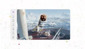 2023新UI大气美化的个人团队工作室主页带后台源码-云创项目库