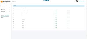 星筱授权系统源码-云创项目库