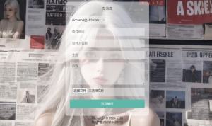 小猫咪邮件在线发送系统源码v1.1,支持添加附件-云创项目库