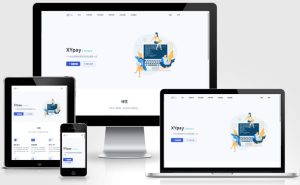 Xpay源支付2.8.8免授权聚合免签系统-云创项目库