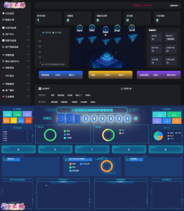 抖音矩阵云混剪系统 源码短视频矩阵营销系统V2.3.0(免授权版)-云创项目库