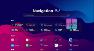 网址导航系统源码分享-云创项目库