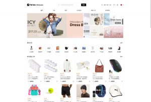 全开源TikTok跨境商城源码/TikTok内嵌商城+搭建教程/前端uniapp+后端-云创项目库