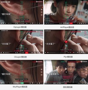 苹果CMS超级播放器专业版V1.0.8无授权无加密-云创项目库