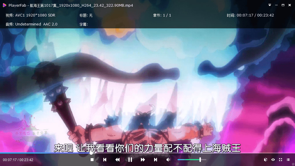 DVDFab Player v7.0.4.4中文版-云创项目库