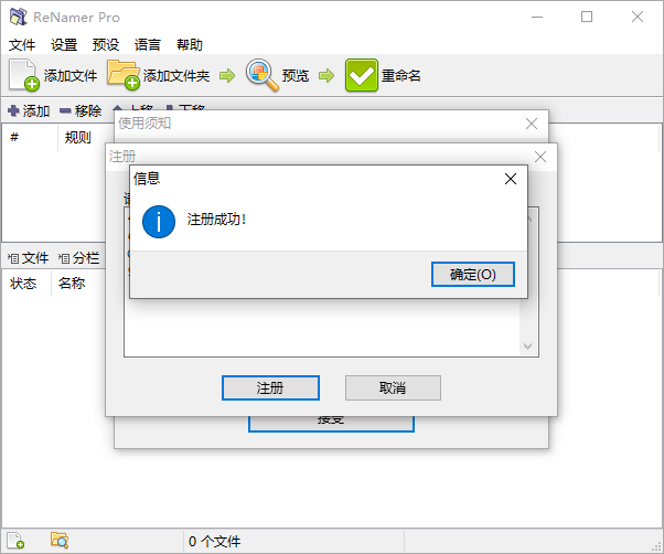 批量重命名ReNamer Pro v7.7-云创项目库