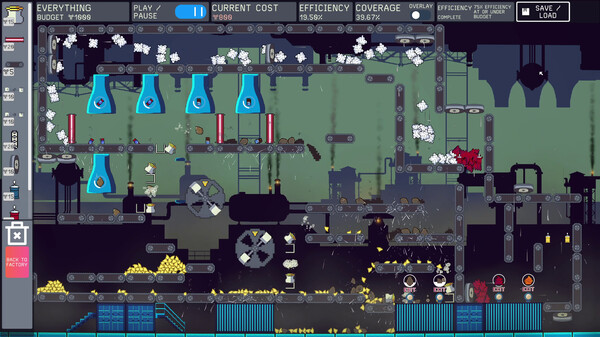 《Contraption船长的巧克力工厂 Contraption’s Chocolate Factory》中文版 v1.22-云创项目库