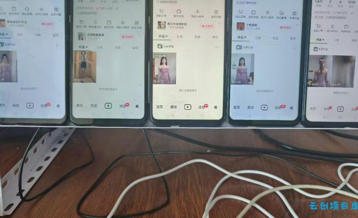 Ai美女跳舞工作流项目,新手也能快速起号涨粉变现,多种变现方式