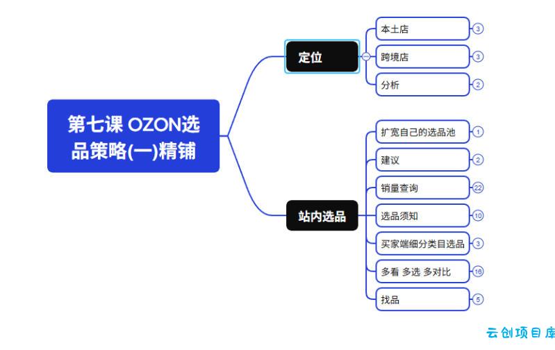 2026最新OZON全流程运营实操跨境电商平台教程,OZON全流程一站式系统学习必修课,从开店到跟卖到精铺