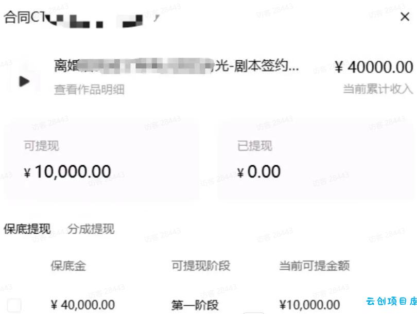 AI小说短故事项目,大佬亲测月入1-3W,零基础教你用AI批量产出优质短故事,实现一稿多吃多渠道变现(更新0824)