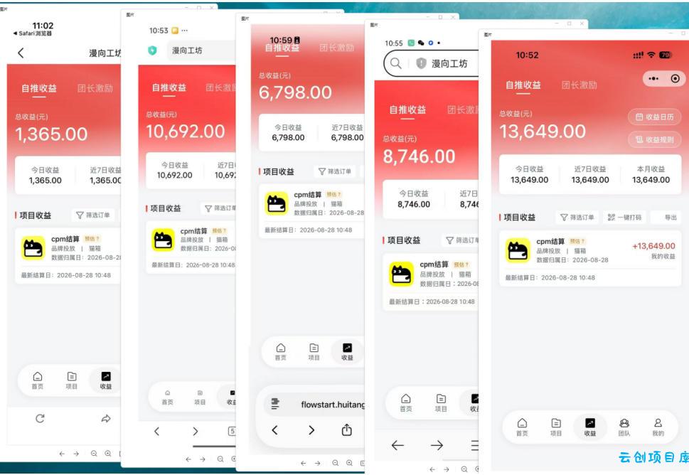 猫箱APP副业实战，小众AI内容赛道，拿平台高额创作激励，最高935米每分钟播放收益