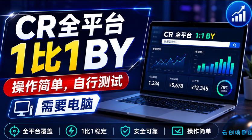 CR全平台1比1搬运,操作简单,自行测试,需要电脑