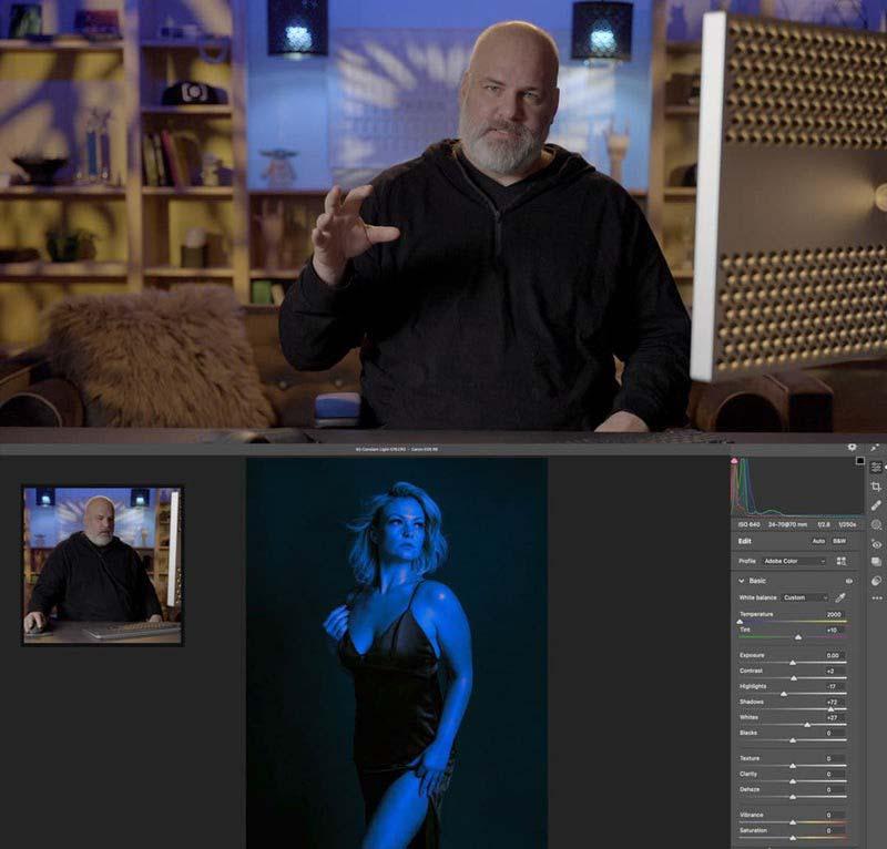 图片[10]-PRO EDU – Jason Buff 塑造连续光的艺术人像布光教程-15节课-中英字幕-云创项目库