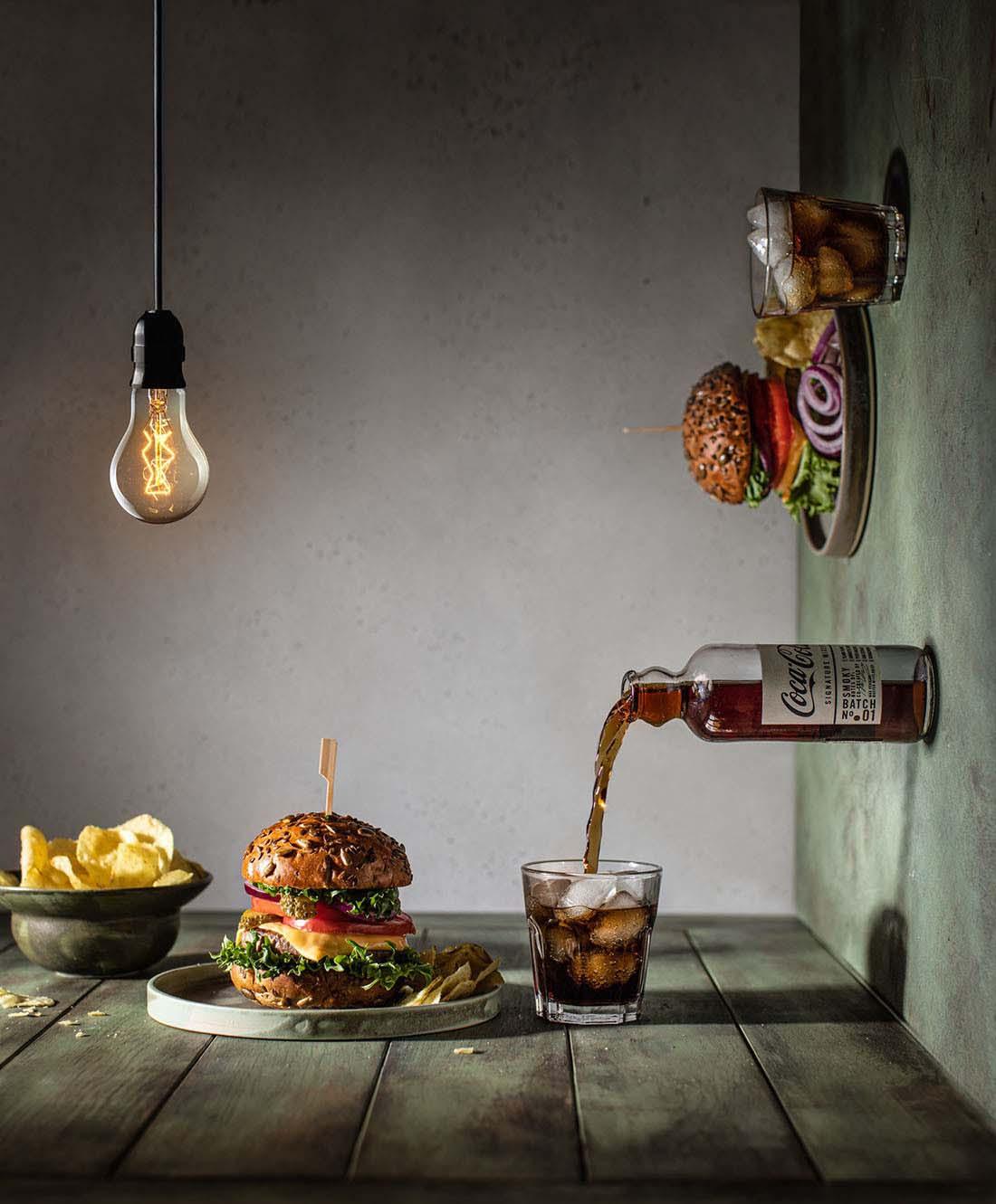 图片[7]-摄影师Daria Kalugina 12种悬浮美食摄影布光造型教程-21节课-中文字幕-云创项目库