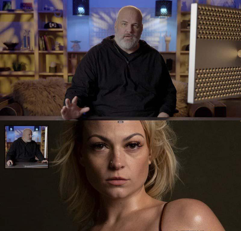 图片[9]-PRO EDU – Jason Buff 塑造连续光的艺术人像布光教程-15节课-中英字幕-云创项目库