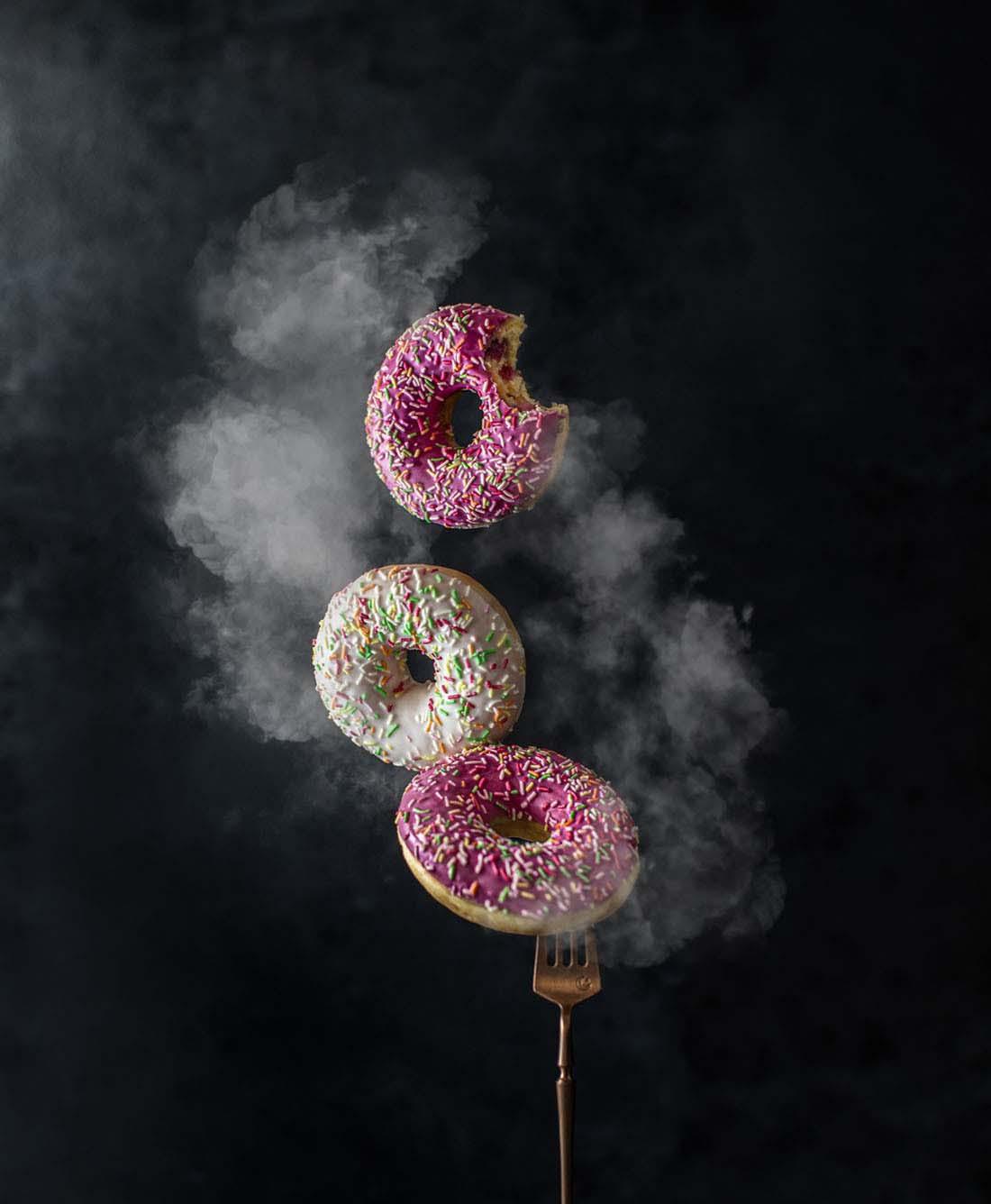 图片[4]-摄影师Daria Kalugina 12种悬浮美食摄影布光造型教程-21节课-中文字幕-云创项目库