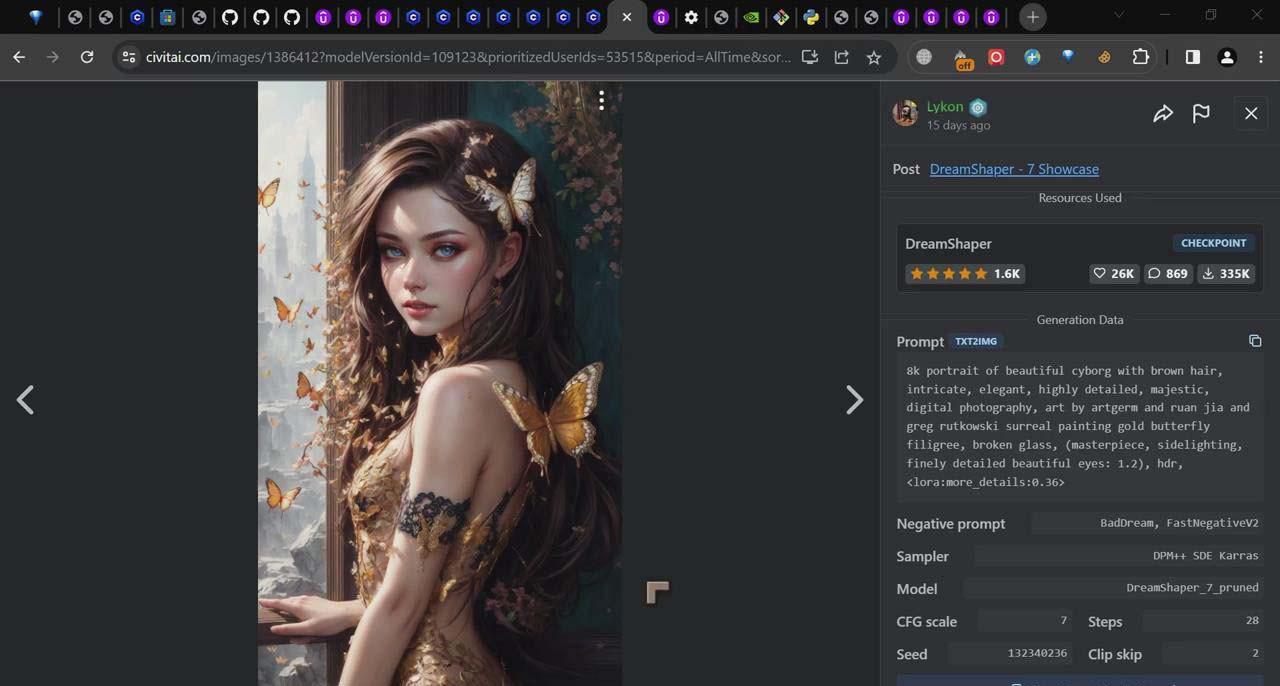 图片[4]-ComfyUI利用Stable Diffusion学习AI GUI工作流程教程-中英字幕-云创项目库