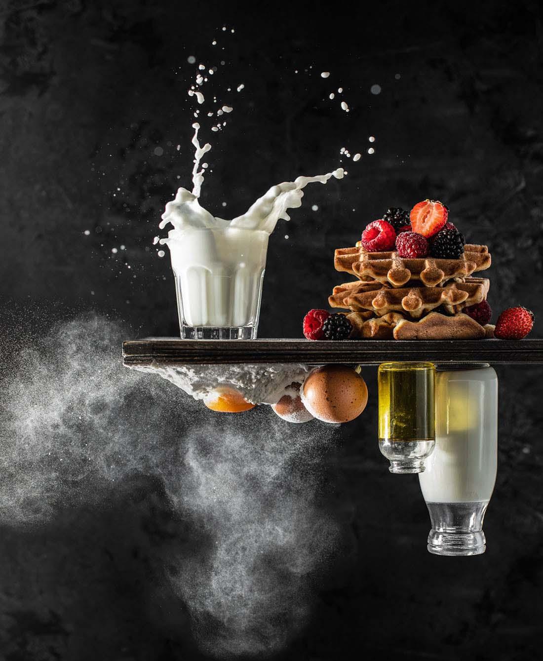 图片[8]-摄影师Daria Kalugina 12种悬浮美食摄影布光造型教程-21节课-中文字幕-云创项目库