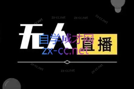 宝子哥·无人直播-非实时防风技术(更新5月)-云创项目库
