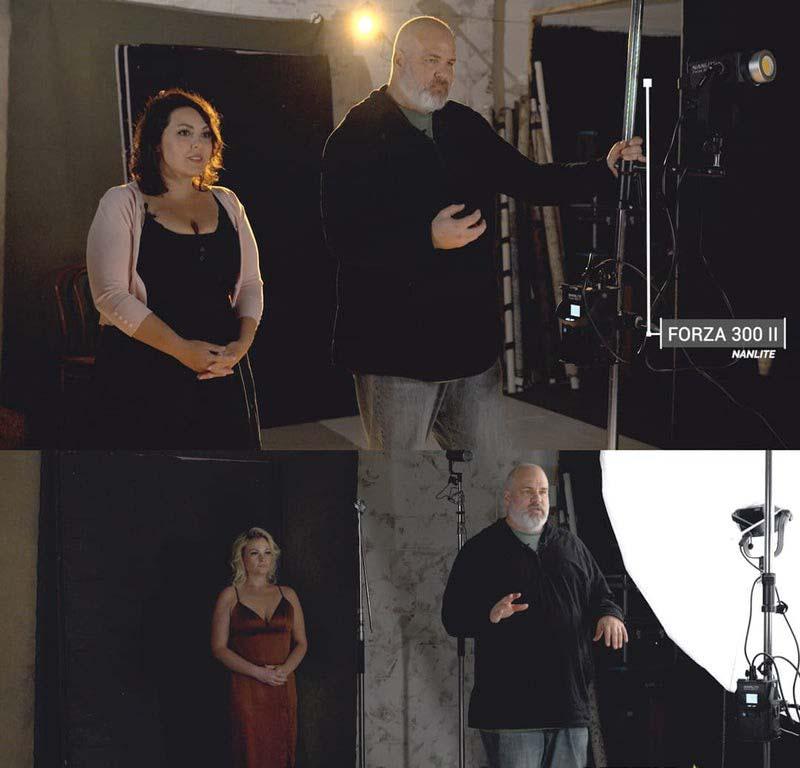 图片[8]-PRO EDU – Jason Buff 塑造连续光的艺术人像布光教程-15节课-中英字幕-云创项目库