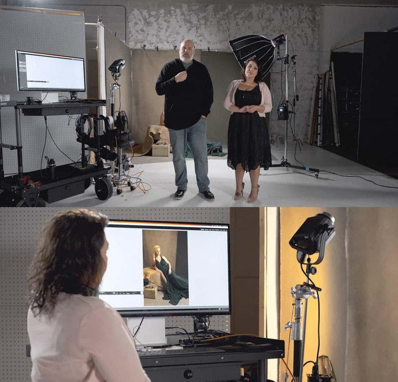 图片[4]-PRO EDU – Jason Buff 塑造连续光的艺术人像布光教程-15节课-中英字幕-云创项目库