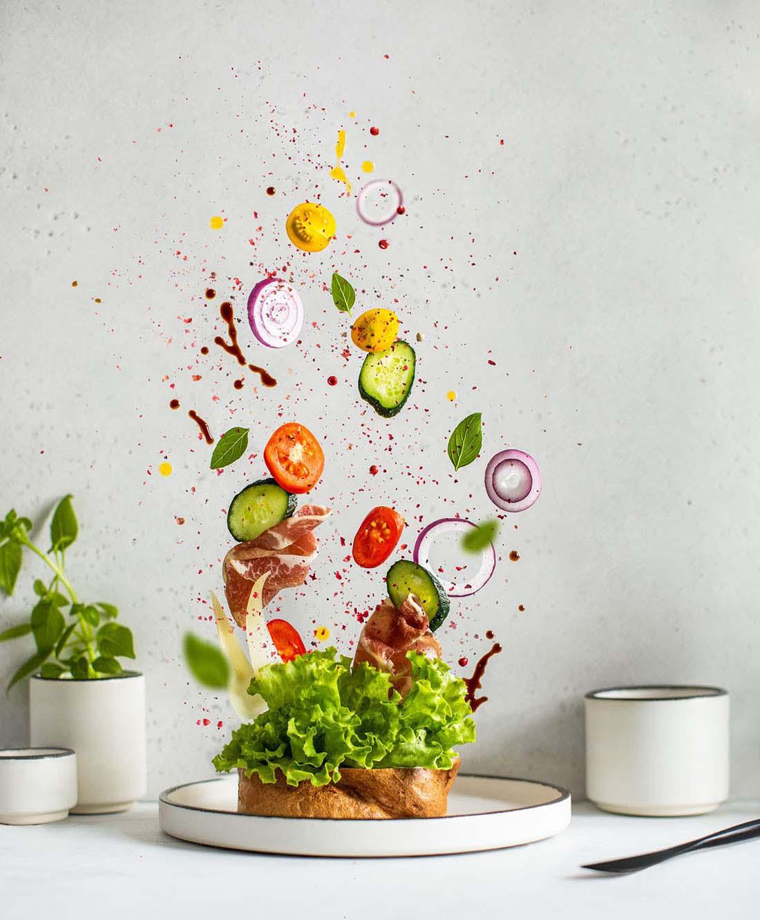 图片[5]-摄影师Daria Kalugina 12种悬浮美食摄影布光造型教程-21节课-中文字幕-云创项目库