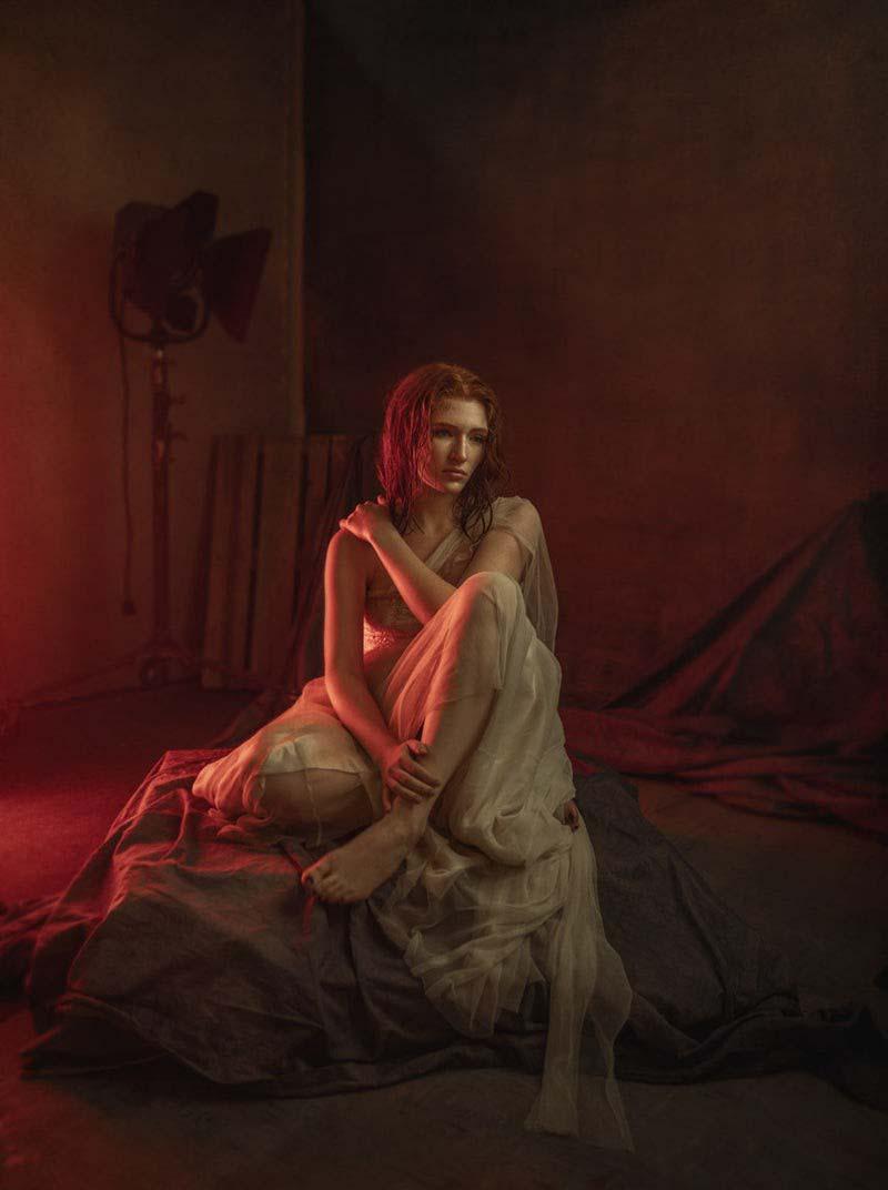 图片[3]-PRO EDU – Jason Buff 塑造连续光的艺术人像布光教程-15节课-中英字幕-云创项目库