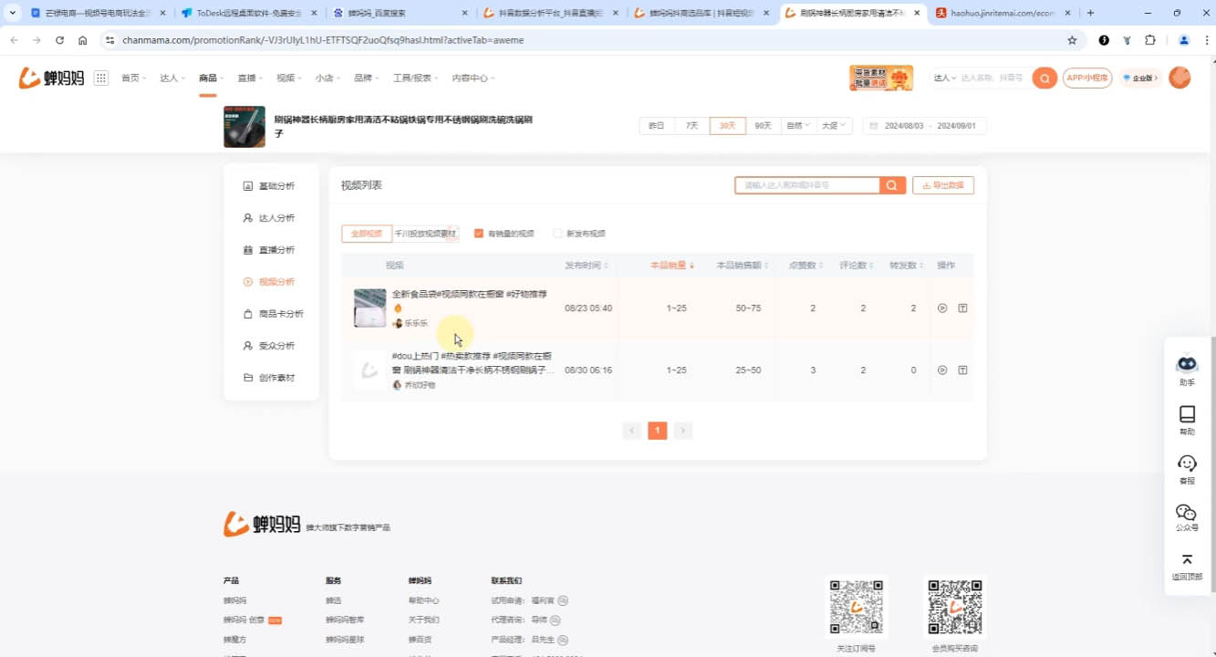 芒禄电商·视频号电商玩法流程(视频带货+直播带货)-云创项目库