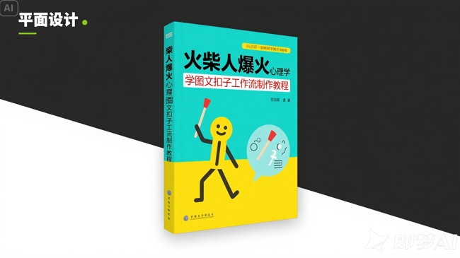 利用Coze扣子一键生成火柴人爆火心理学工作流，保姆级教学-云创项目库