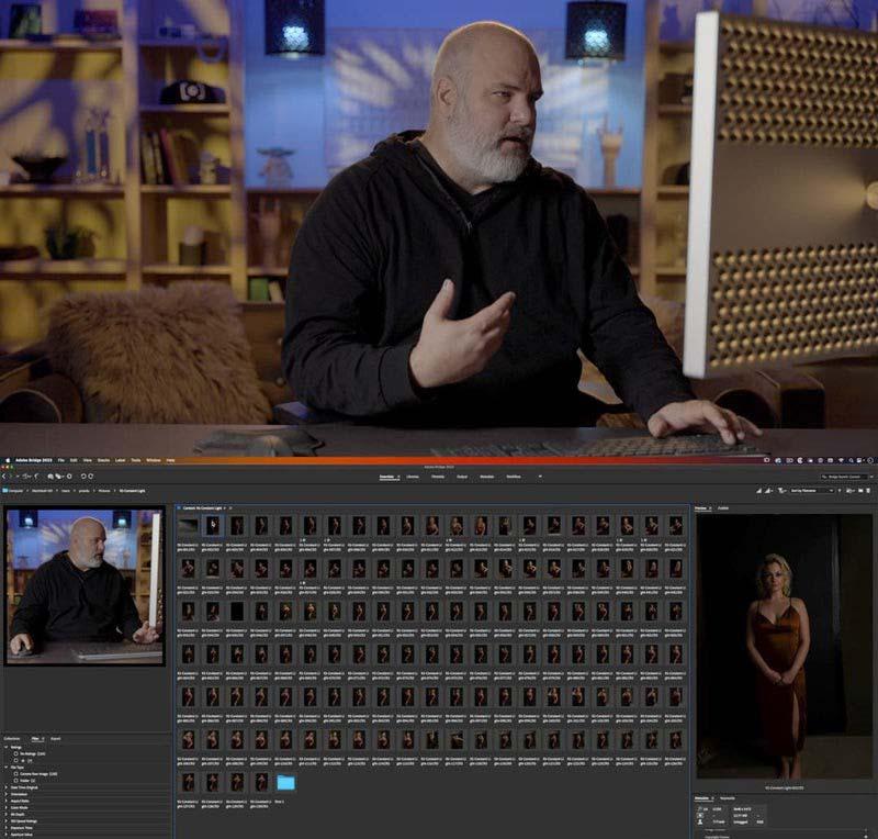 图片[6]-PRO EDU – Jason Buff 塑造连续光的艺术人像布光教程-15节课-中英字幕-云创项目库